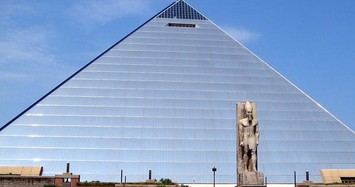 Hé lộ bí mật về kim tự tháp nổi tiếng nước Mỹ