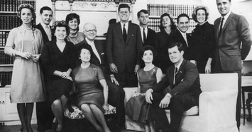 'Lời nguyền' nghiệt ngã đeo bám gia tộc Kennedy danh tiếng