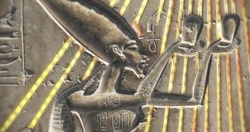 Vì sao pharaoh Ai Cập bị xóa tên khỏi danh sách các vị vua?