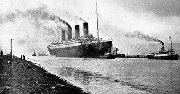 Những điều ít biết về tàu Titanic huyền thoại