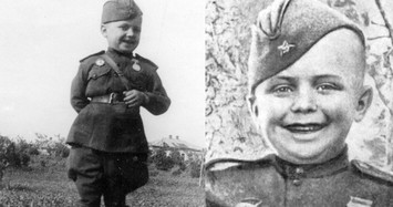 Biết gì về người lính 6 tuổi trong quân đội Liên Xô hồi Thế chiến 2?