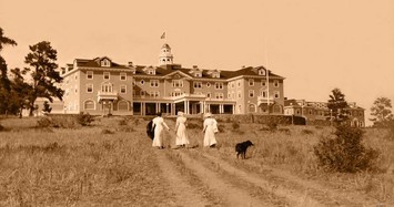Khách sạn ở Mỹ nổi tiếng về chuyện ma quái rùng rợn 