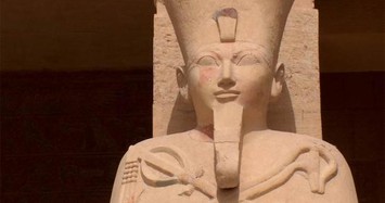 Hatshepsut: Từ Nữ hoàng Ai Cập trở thành pharaoh quyền lực