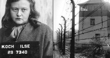 Tội ác của nữ “phù thủy” Ilse Koch làm việc cho Hitler