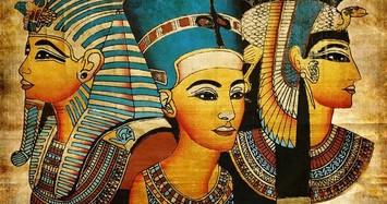 Những hình thức bóc lột dân của nữ hoàng Cleopatra 