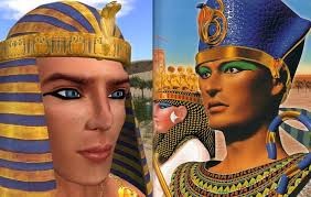Vì sao nam nữ Ai Cập cổ đại rất thích trang điểm?