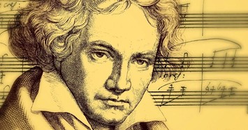Cuộc sống gia đình nhiều nỗi buồn của thiên tài Beethoven 