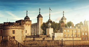Nhìn lại những cách tù nhân thời xưa đào tẩu khỏi Tháp London