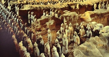 Thứ khủng khiếp nào rình rập trong mộ Tần Thủy Hoàng?