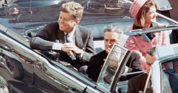 Hé lộ chi tiết lạ trong vụ ám sát Tổng thống Kennedy