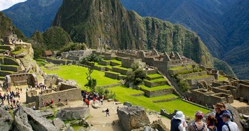 Người Inca xây thánh địa Machu Picchu như thế nào? 