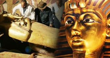 Nguồn gốc lời nguyền xác ướp Ai Cập 