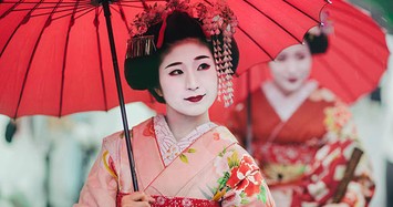 Bí mật về quá trình khổ luyện của Geisha Nhật Bản