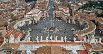 Bí ẩn thú vị về quốc gia 'tí hon' Vatican