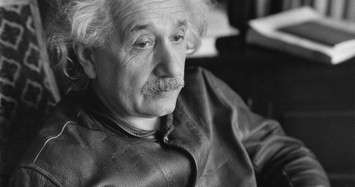 Phát hiện quan trọng về não của thiên tài Einstein
