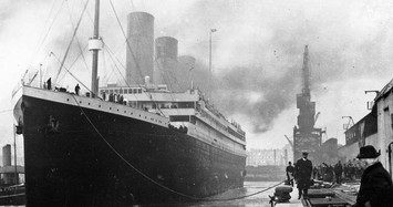 Chi phí đóng tàu Titanic huyền thoại là bao nhiêu?