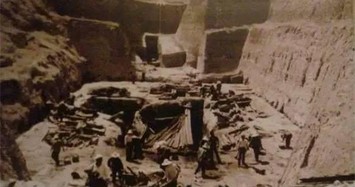Lộ bị mật cực sốc khi khai quật lăng mộ tổ tiên Tần Thủy Hoàng