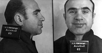 Ông trùm Al Capone và cuộc sống ngục tù cực sốc
