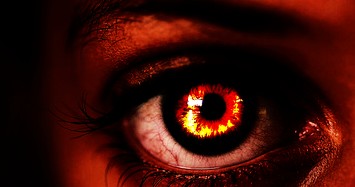 Truyền thuyết “con mắt ác quỷ” mang đến xui xẻo như nào?