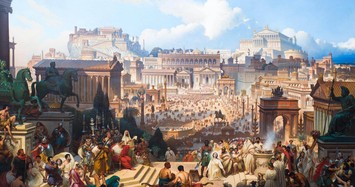 Thành Rome cổ đại ra đời có liên quan đến một trinh nữ?