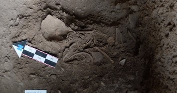 Giải mã di cốt trẻ em 11.000 năm tuổi vừa phát hiện ở Lạng Sơn