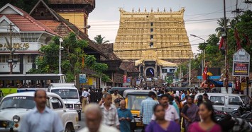 Đền thờ Ấn Độ chứa kho báu hàng nghìn tỷ USD 