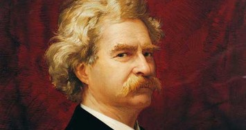 Tuổi thơ “dữ dội” của nhà văn Mark Twain 