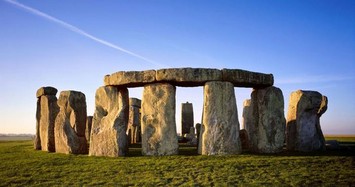 Hé lộ lời giải bí ẩn ngàn năm ở bãi đá cổ Stonehenge 