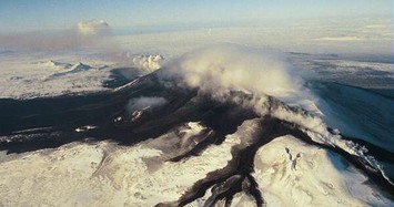 Thực hư “cổng địa ngục” bí ẩn ở Iceland