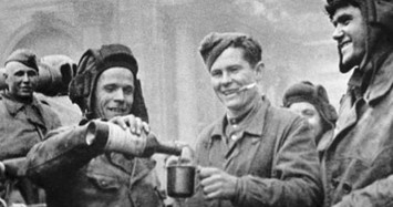"Thần dược" nào giúp binh lính Hồng quân Liên Xô trong Thế chiến 2 bớt căng thẳng? 