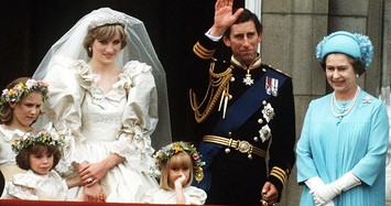 Nhìn lại những đám cưới hoàng gia có kết cục bi kịch nhất lịch sử 