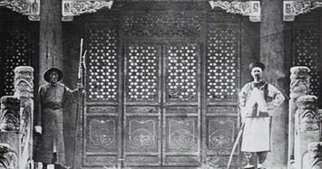 Vì sao vẫn có người canh mộ Hoàng đế nhà Thanh mất 100 năm trước?