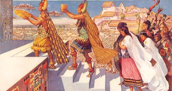 Người Inca thực hiện nghi lễ hiến tế đặc biệt thế nào?
