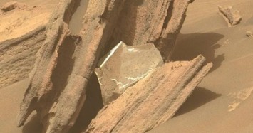 Sự thật về bức ảnh chụp rác trên sao Hỏa của NASA