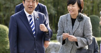 Cựu Thủ tướng Abe Shinzo và chuyện tình đáng ngưỡng mộ 