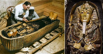 Tò mò “bảo bối” tránh thai trong lăng mộ pharaoh Ai Cập