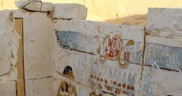 Mộ Pharaoh nhất Ai Cập nào “bất hạnh” nhất lịch sử?