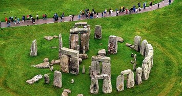 Lời giải chấn động về bí mật bãi đá cổ Stonehenge