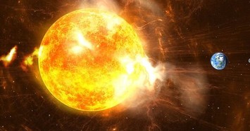 Liệu cơn bão Mặt trời có thể hủy diệt toàn bộ sự sống trên Trái đất?