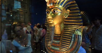 Hé lộ bất ngờ về bố mẹ của pharaoh Ai Cập Tutankhamun