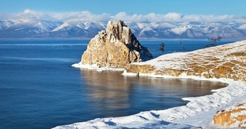 Vì sao không ai dám vớt 1.600 tấn vàng ẩn giấu dưới hồ Baikal?