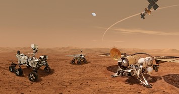 Sự sống đầu tiên trên sao Hỏa bị hủy diệt như nào?