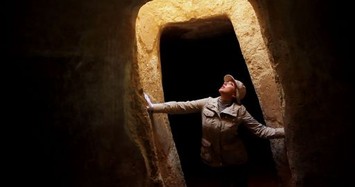 Sắp tìm được mộ Nữ hoàng Cleopatra qua đường hầm 1.300m?