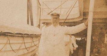 Thuyền trưởng tàu Titanic còn sống sau thảm kịch năm 1912?