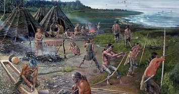 Nhìn lại thảm họa sóng thần Storegga 'xóa sổ' nhiều bộ lạc vào 8.000 năm trước