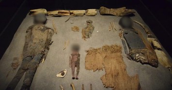 Vì sao loạt xác ướp cổ nhất thế giới có dấu hiệu phân hủy?