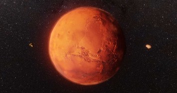 NASA gặp khó khi tìm kiếm sự sống trên sao Hỏa?