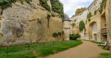 Khám phá 'hầm tận thế' bên dưới lâu đài thời Trung cổ ở Pháp