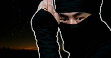 Ninja Nhật Bản sở hữu những khả năng xuất thần ít biết