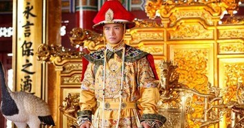 Long bào của hoàng đế Trung Quốc được làm sạch như nào?